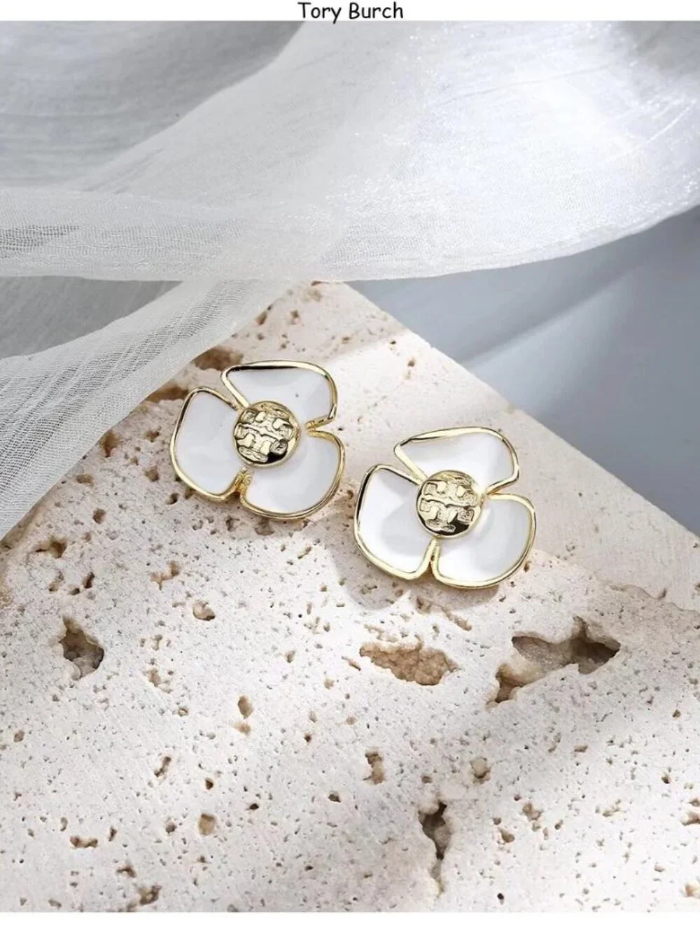 Tory Burch Stud Earrings